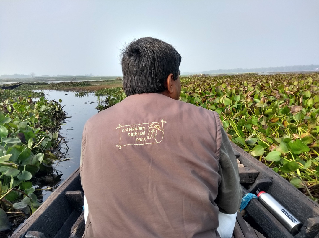 Purbasthali OxBow Lake -Chupi景点图片