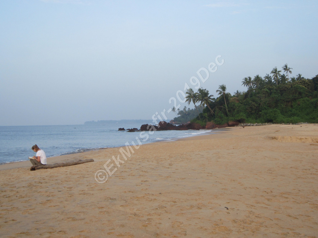 Thottada Beach景点图片