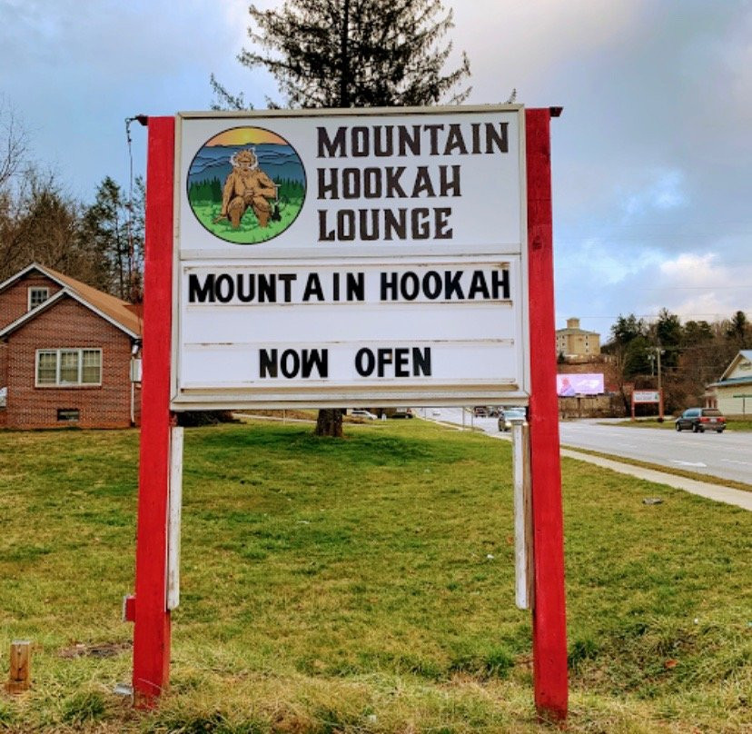 Mountain Hookah Lounge-Sylva必去景点
