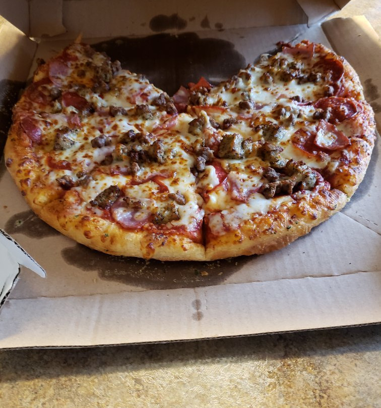 Jasper餐馆和美食-Domino's Pizza