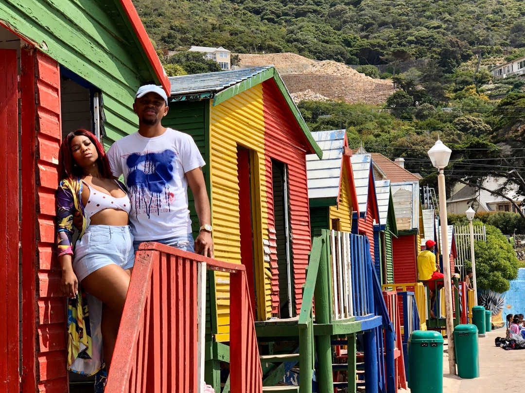 Dalebrook Tidal Pool-St. James必去景点