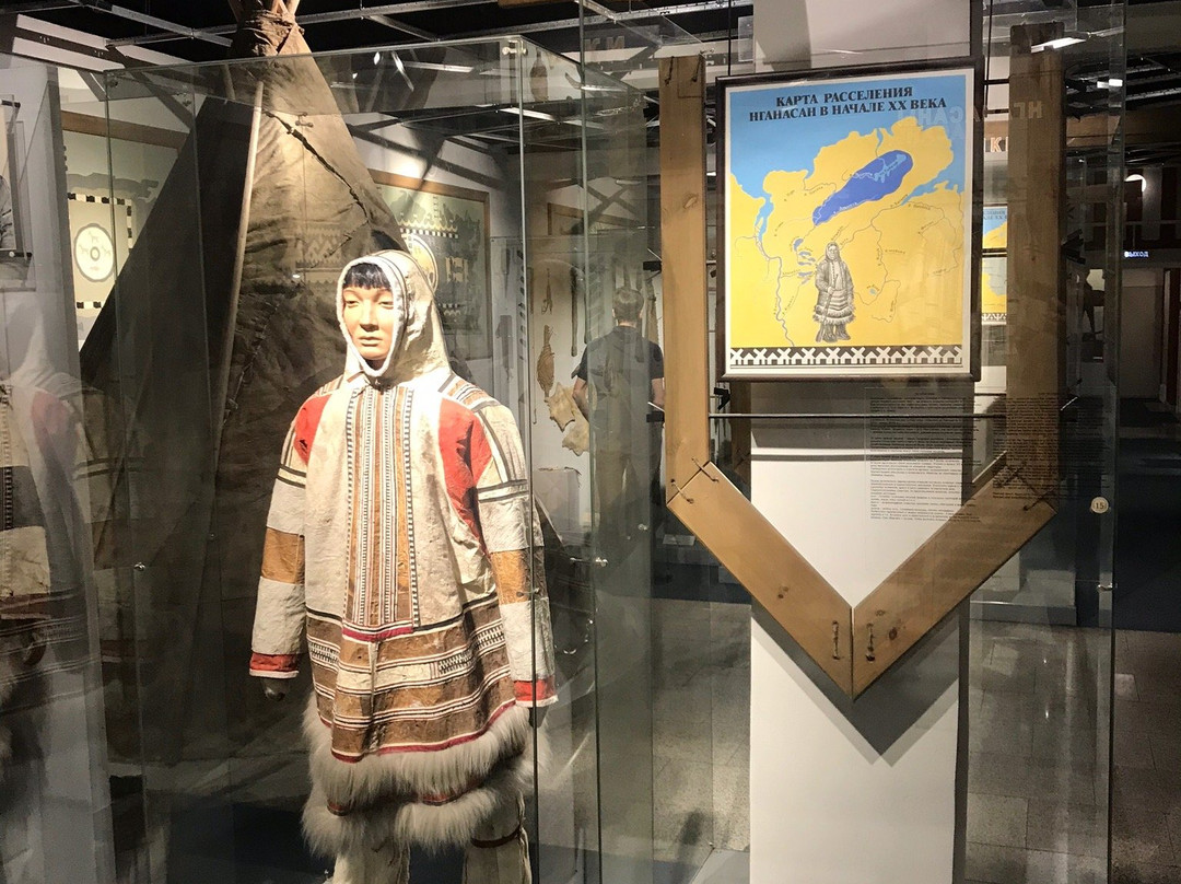 Krasnoyarsk Regional Local Lore Museum景点图片