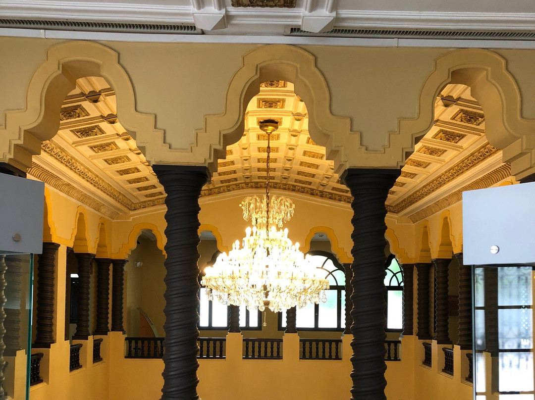 Presley Norton Museum-瓜亚基尔必去景点