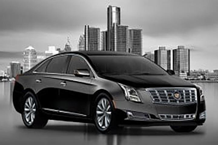 Aristocat Transportation-底特律必去景点