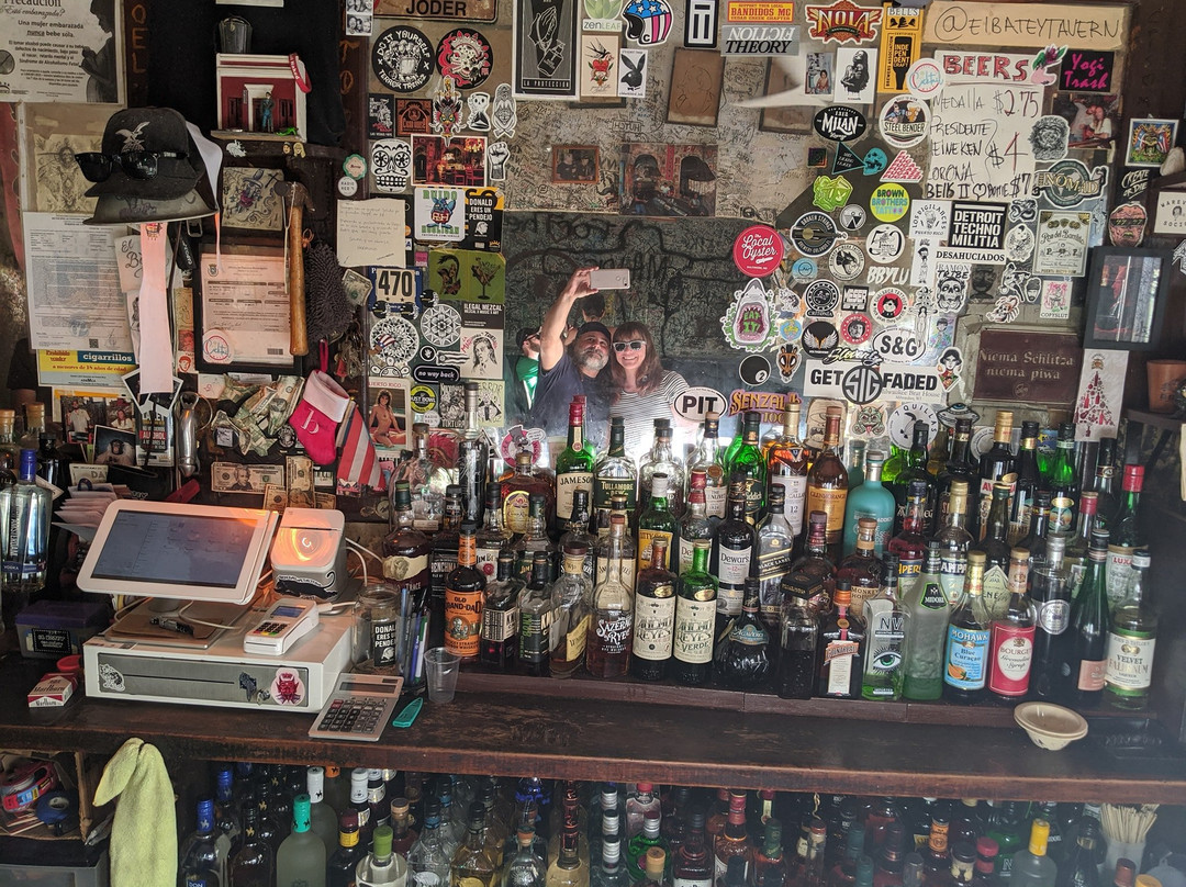 El Batey Bar-圣胡安必去景点