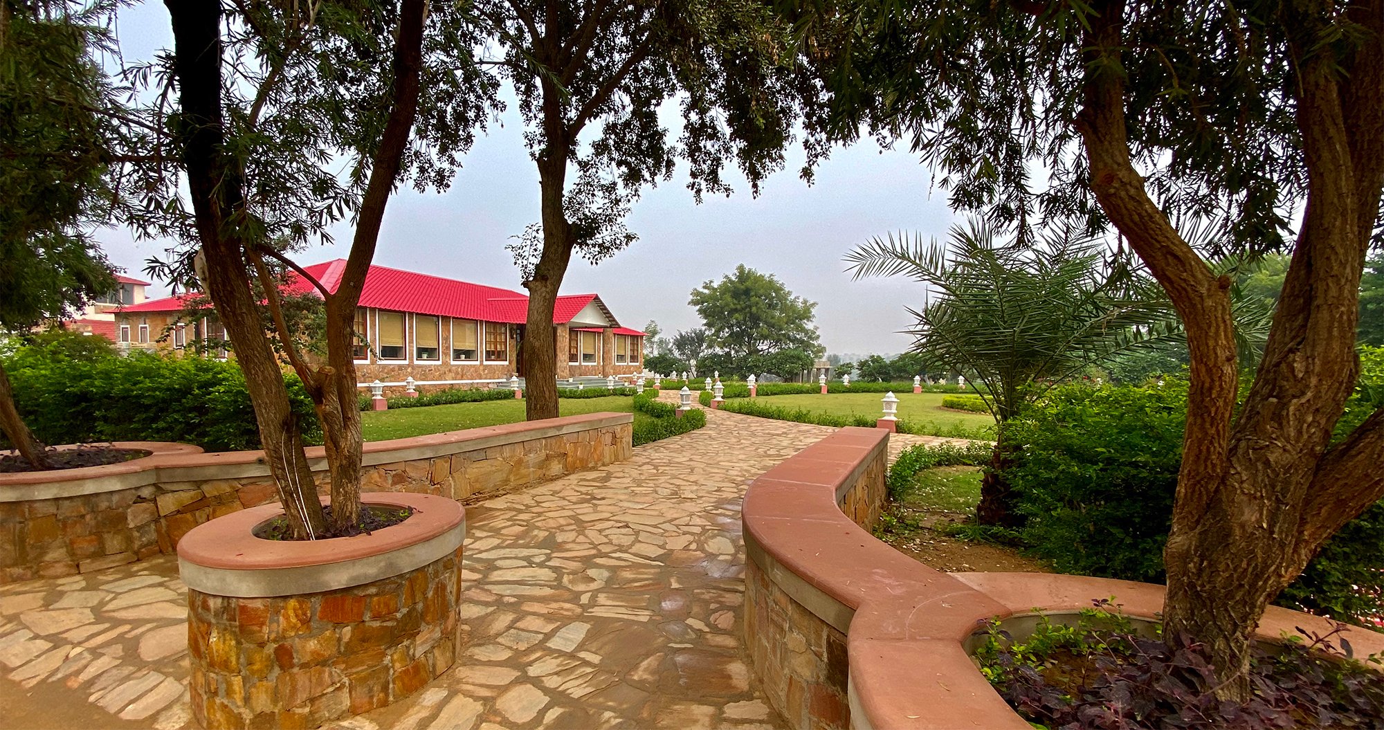 Sariska Safari Lodge-官方