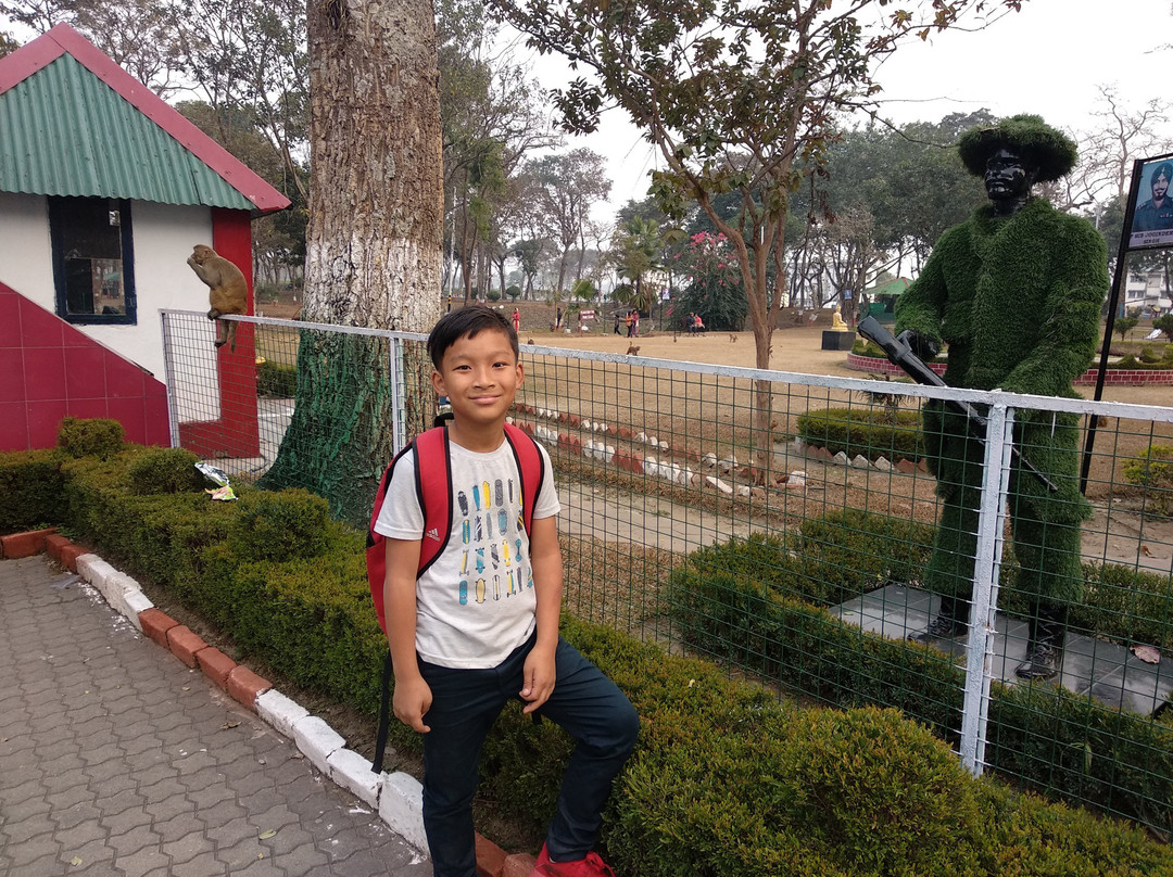Madhuban Park景点图片