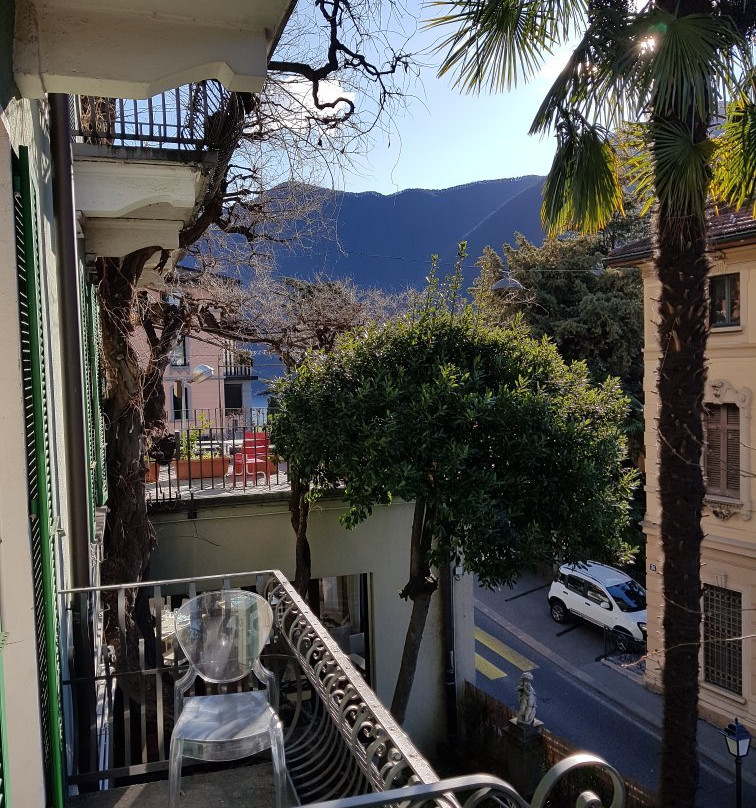 Hotel Firenze Lugano主图