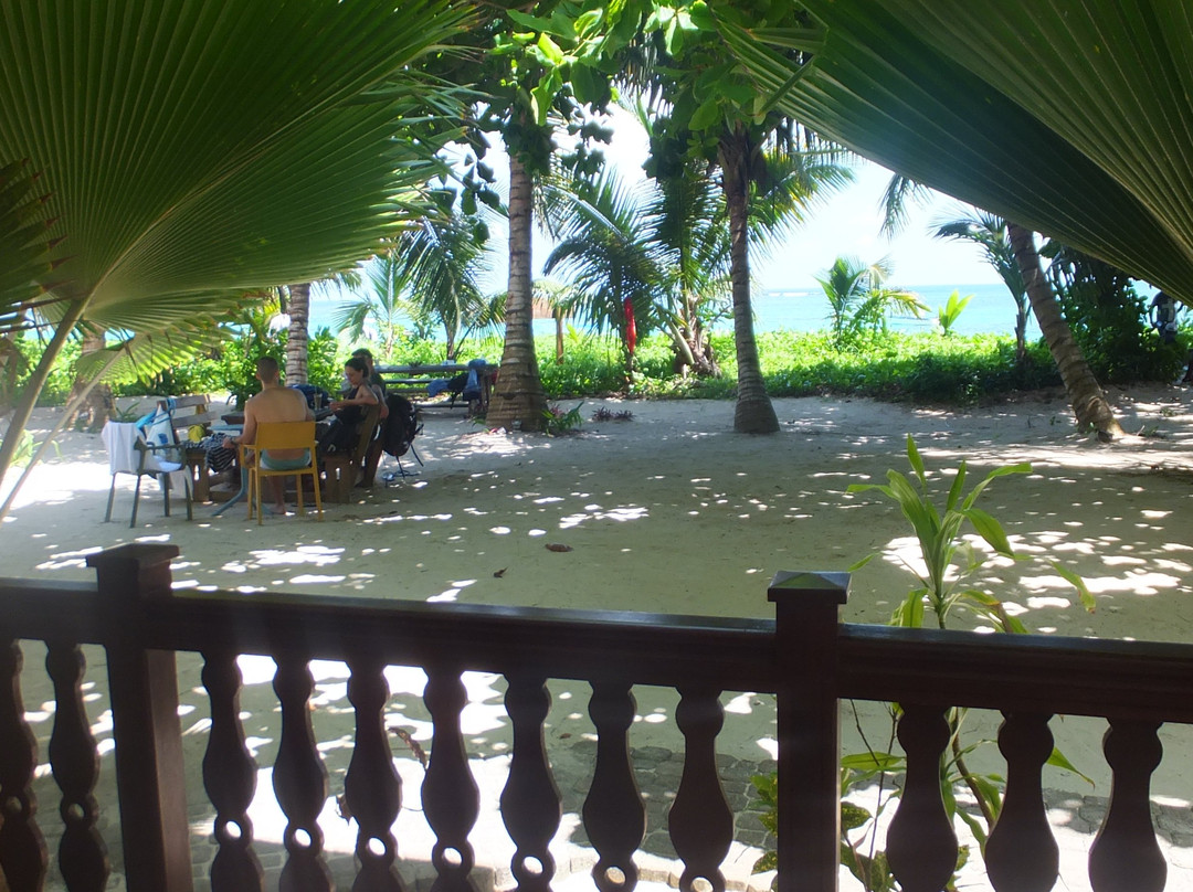 Pied Dans L'eau Holiday Apartments主图