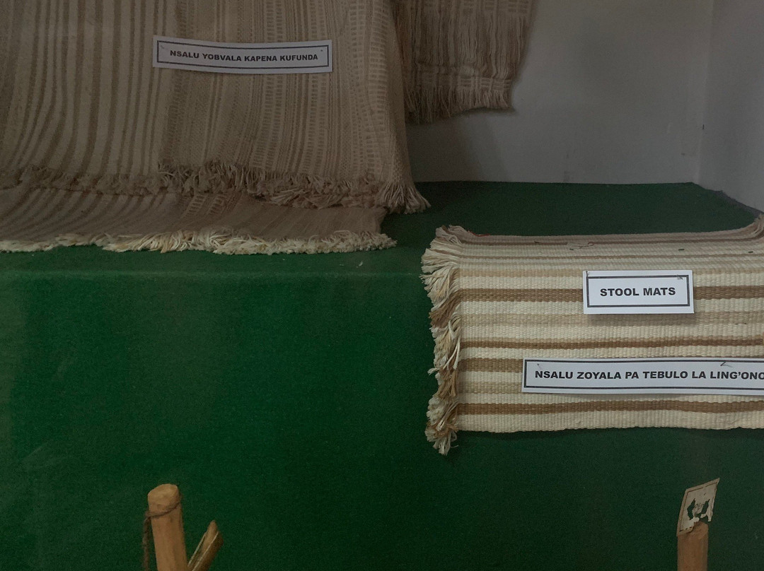 Chichiri Museum-布兰岱必去景点