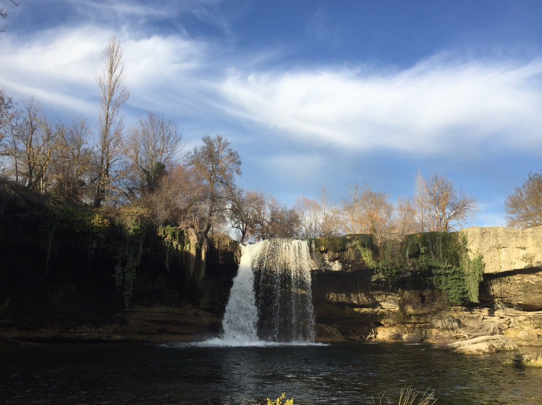 Cascada de El Peñón景点图片