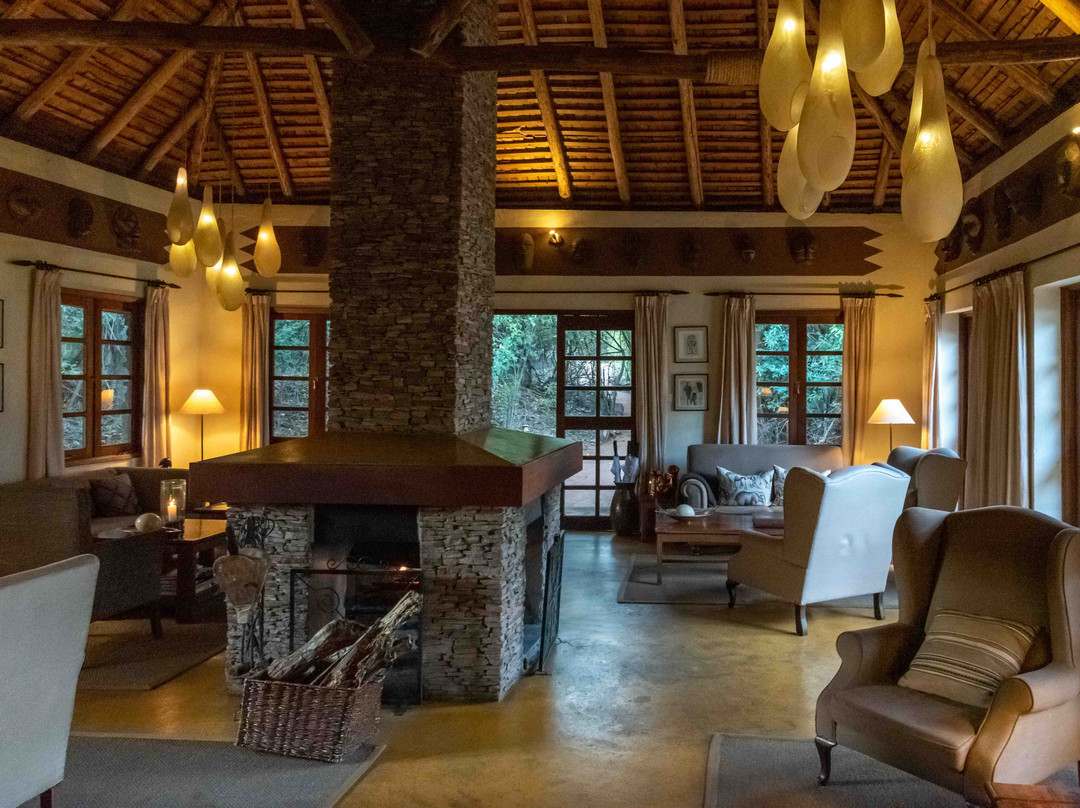 Mara Bushtops Luxury Camp