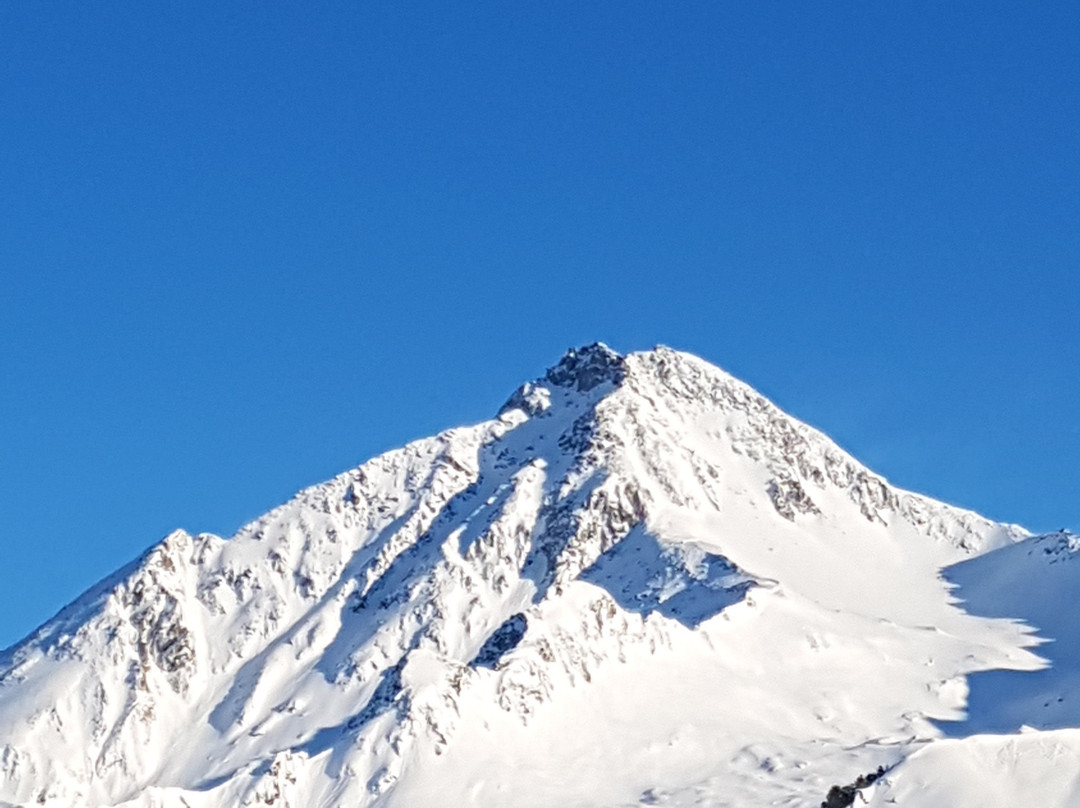 Mayrhofen Ahornbahn景点图片