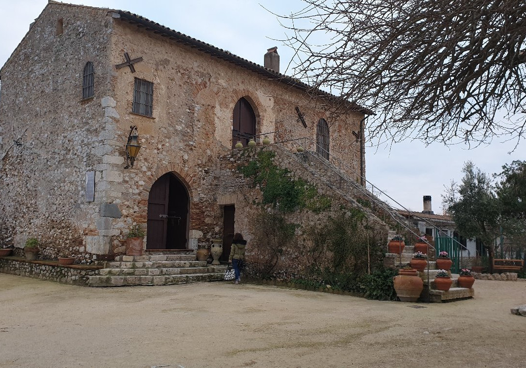 Chiesa della Madonna della Sorresca景点图片