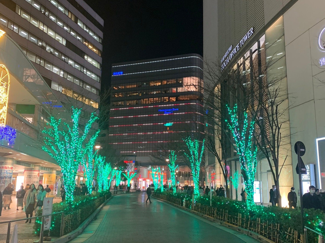东京交通会馆-Yurakucho必去景点