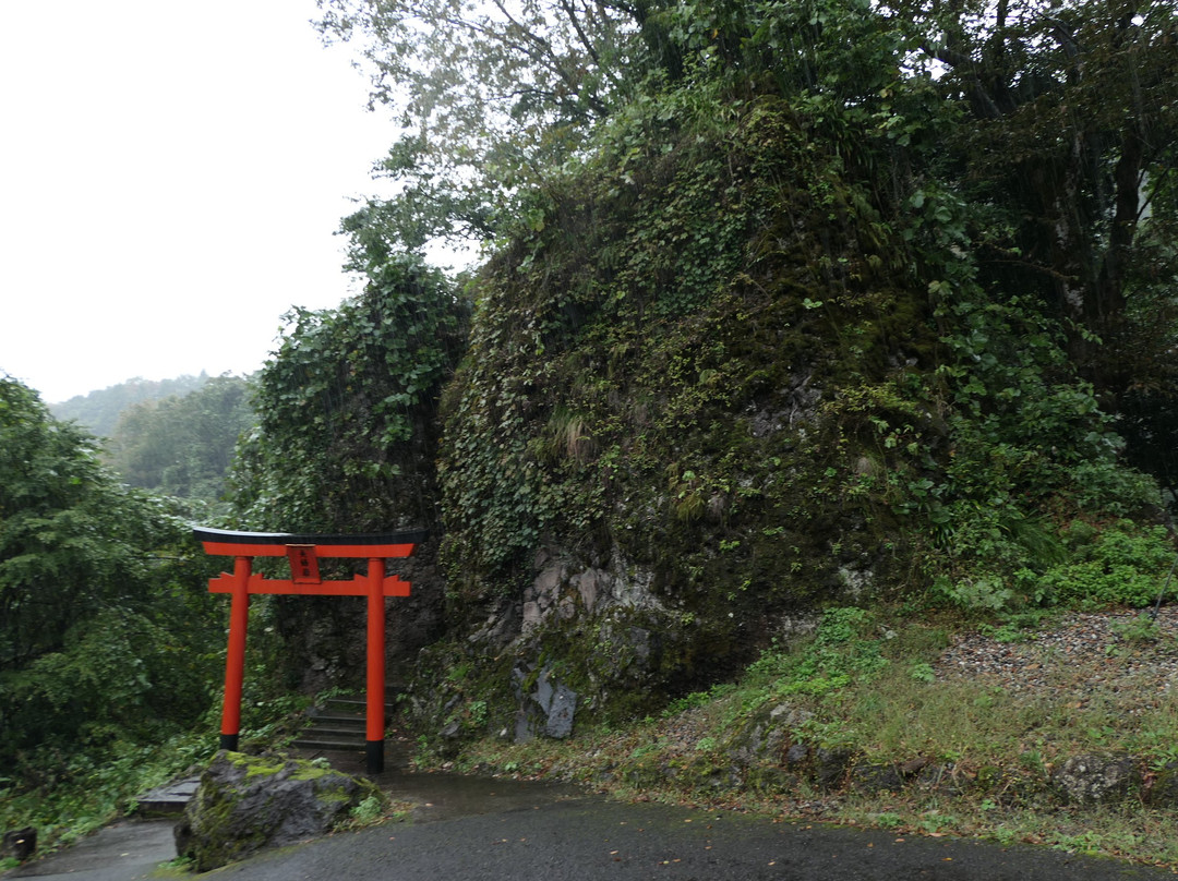 Nisekiji Temple-上市町必去景点