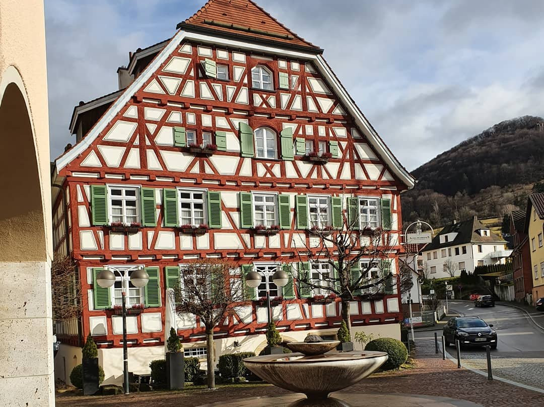 Hotel & Restaurant Altes Pfarrhaus主图