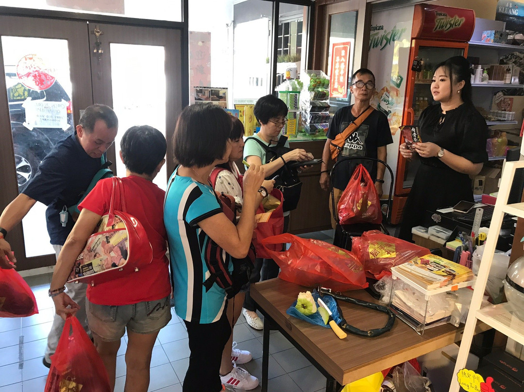 Kasih Sayang Kluang-居銮必去景点