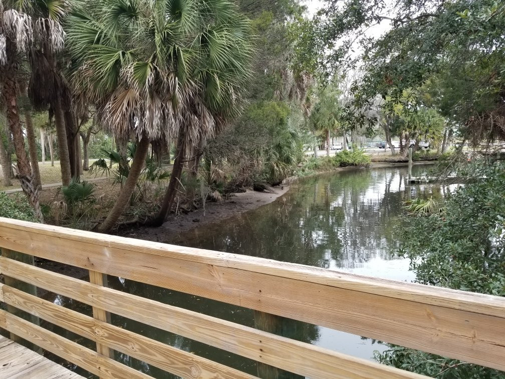 Fort Island Trail Park景点图片