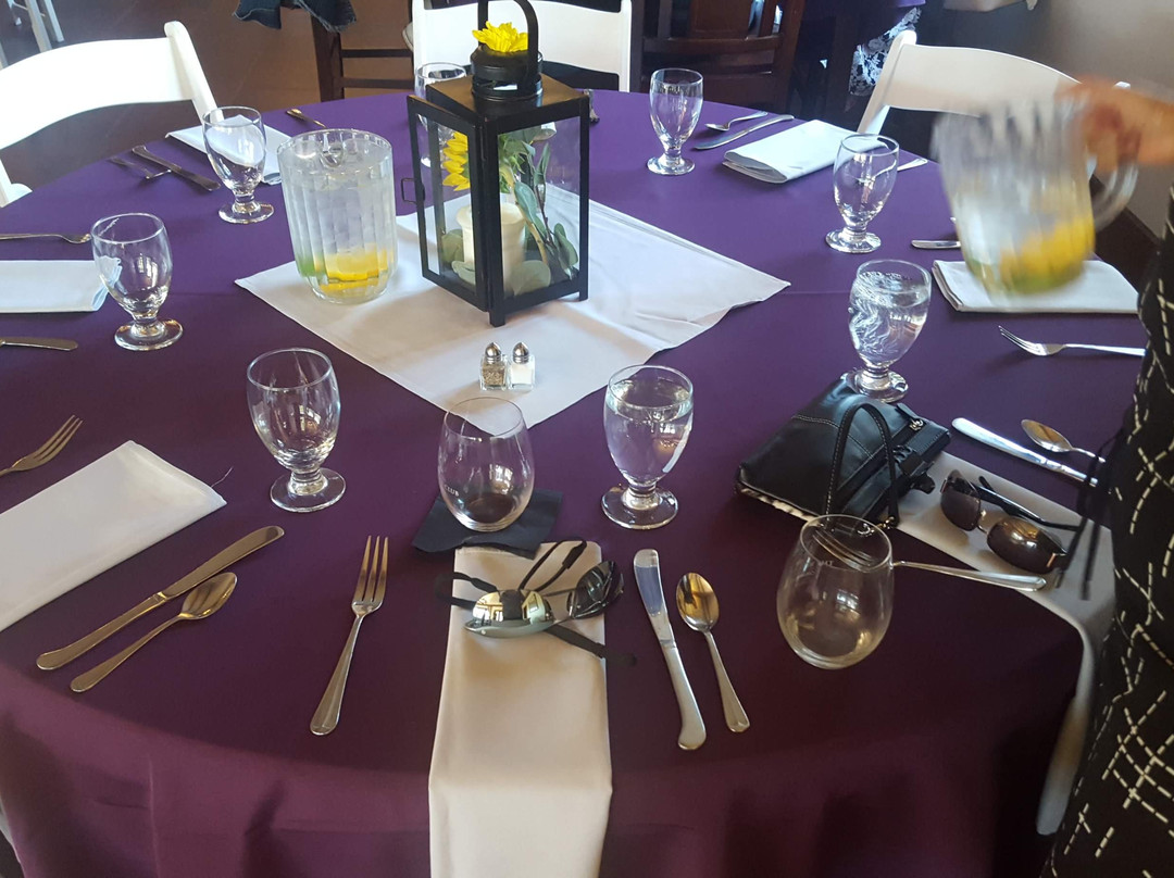 Columbia Crest Tasting Room-Paterson必去景点