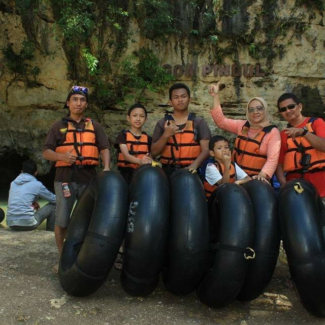 Cave Tubing Goa Pindul景点图片