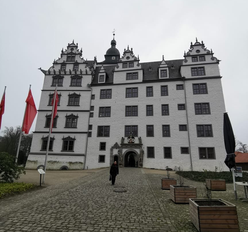 Schloss Wolfsburg-沃尔夫斯堡必去景点