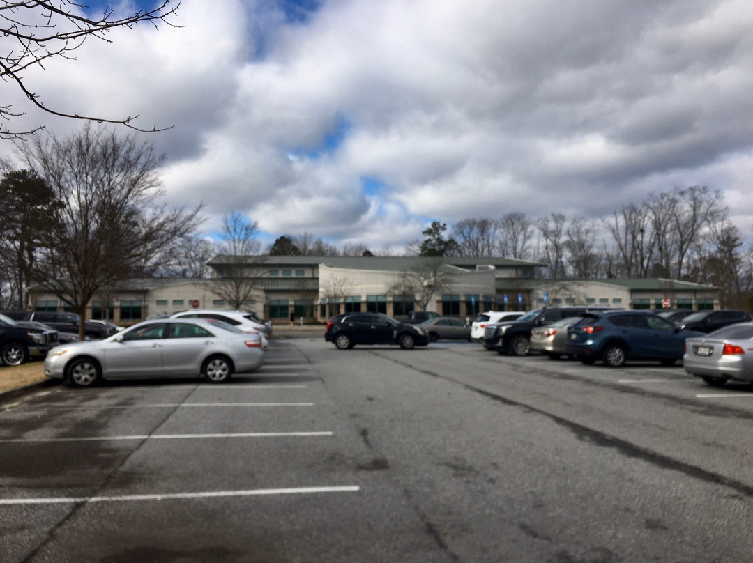 Fowler Park-卡明必去景点