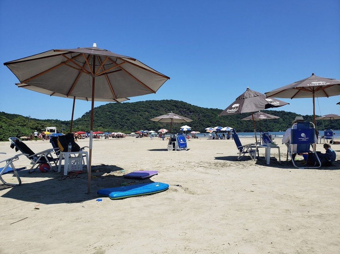 Indaiá Praia Hotel主图