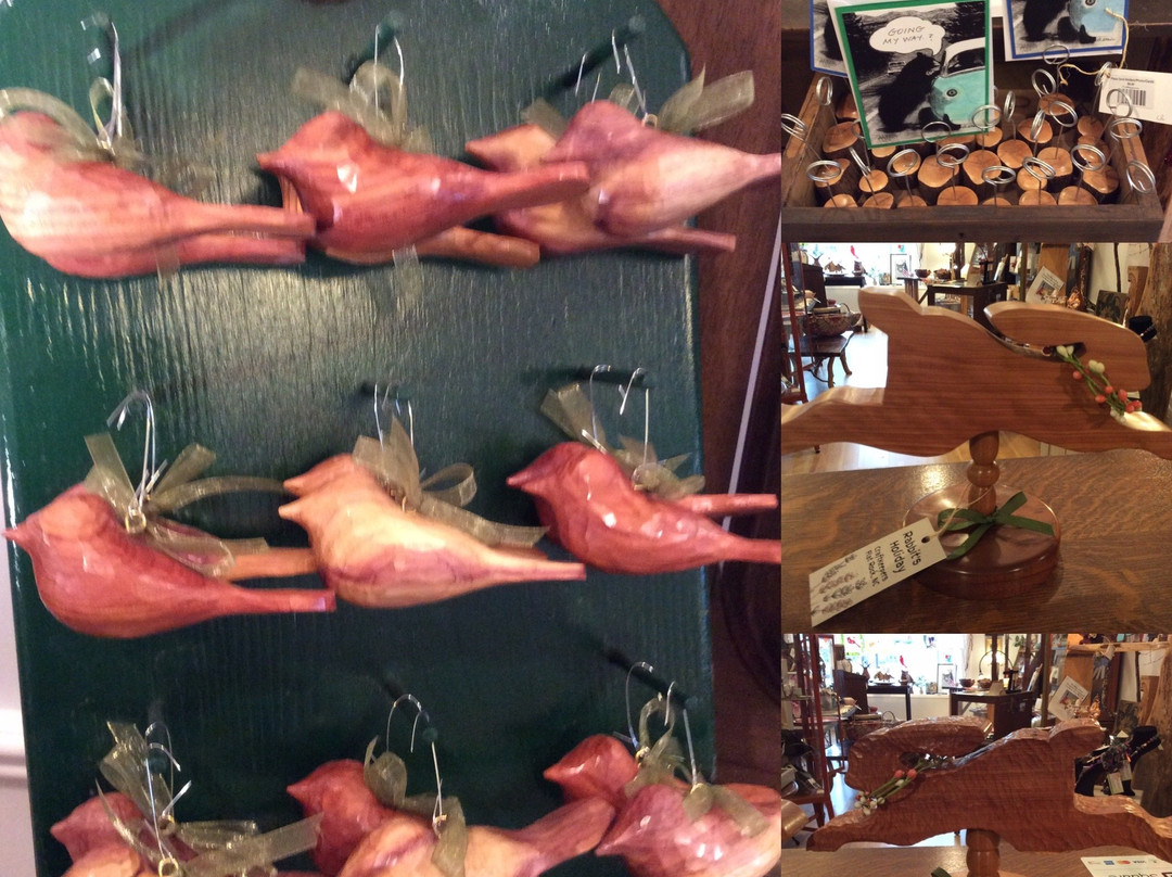 Firefly Craft Gallery-Flat Rock必去景点