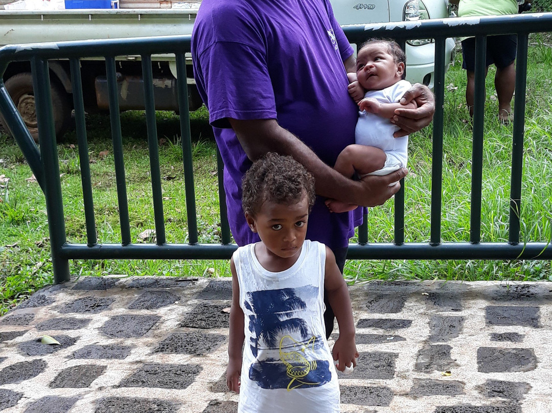 Lac Lalolalo-Wallis Island必去景点