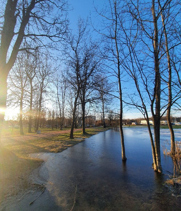 Murinsky Park of Culture and Leisure-圣彼得堡必去景点