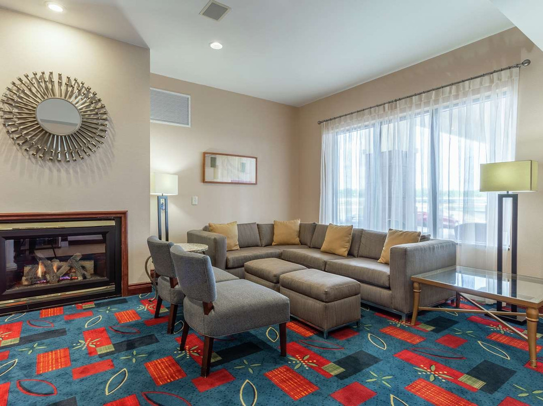 Hampton Inn Jefferson City At The Capital Mall主图