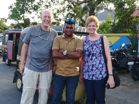 FORTKOCHI FTADA TUK-TUK TOURS-柯钦必去景点