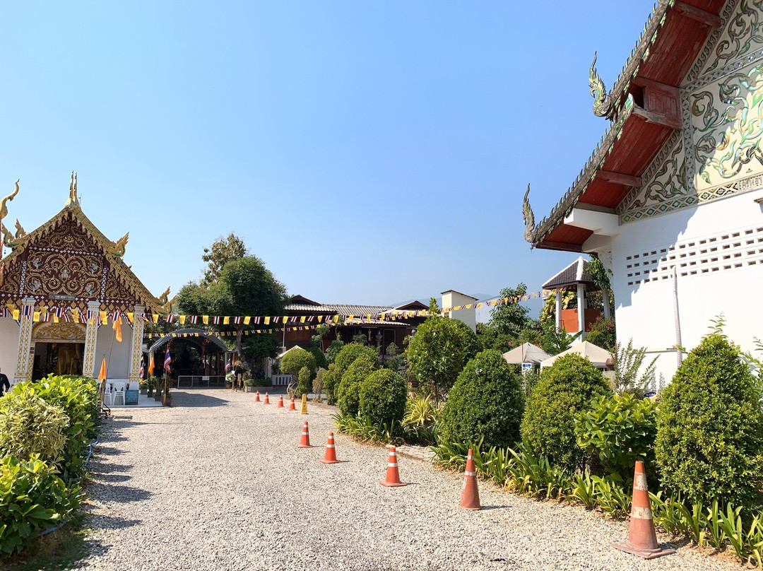 Wat Phra Chao Mengrai Temple景点图片