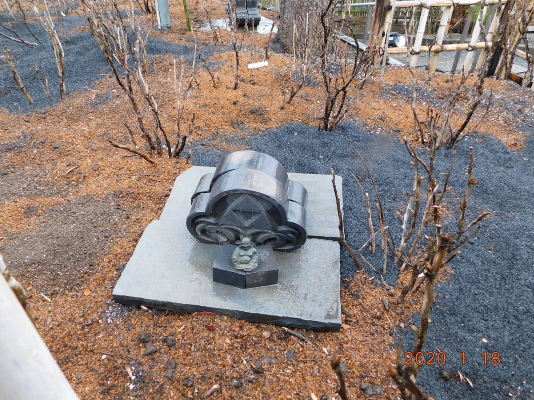 Shorinji Temple-秩父市必去景点