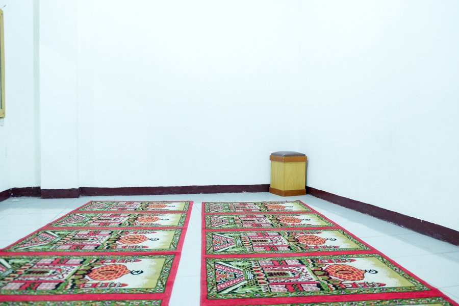 RedDoorz Plus near Living World Pekanbaru主图