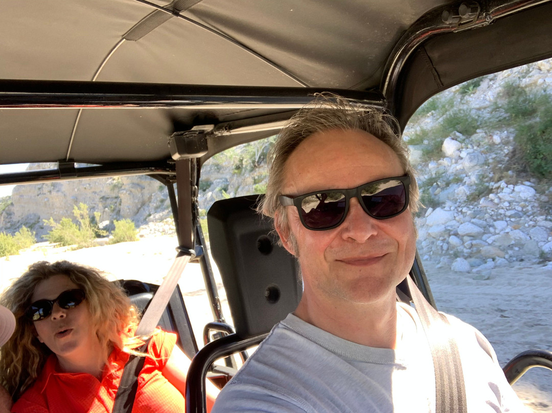 Quadman Baja-Los Barriles必去景点