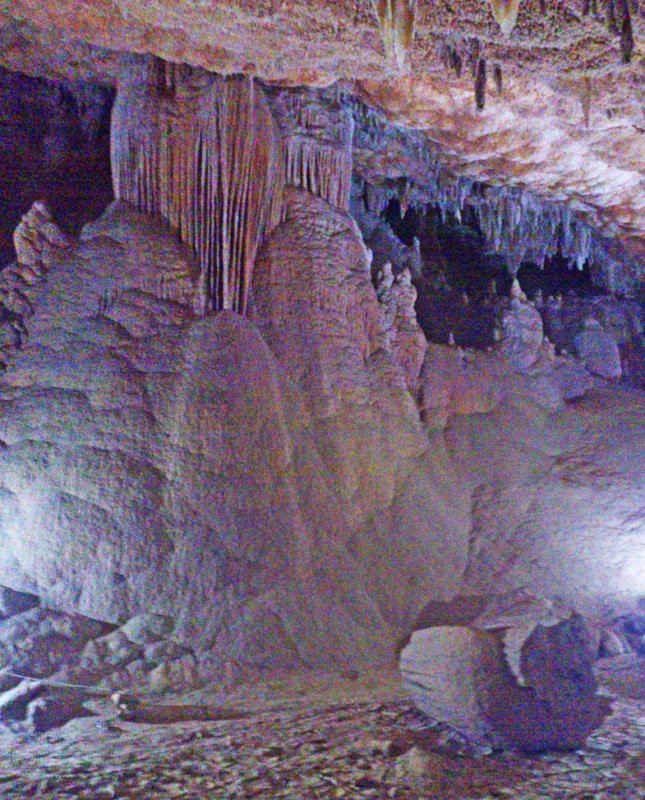 Sannur Cave-Beni Suef必去景点