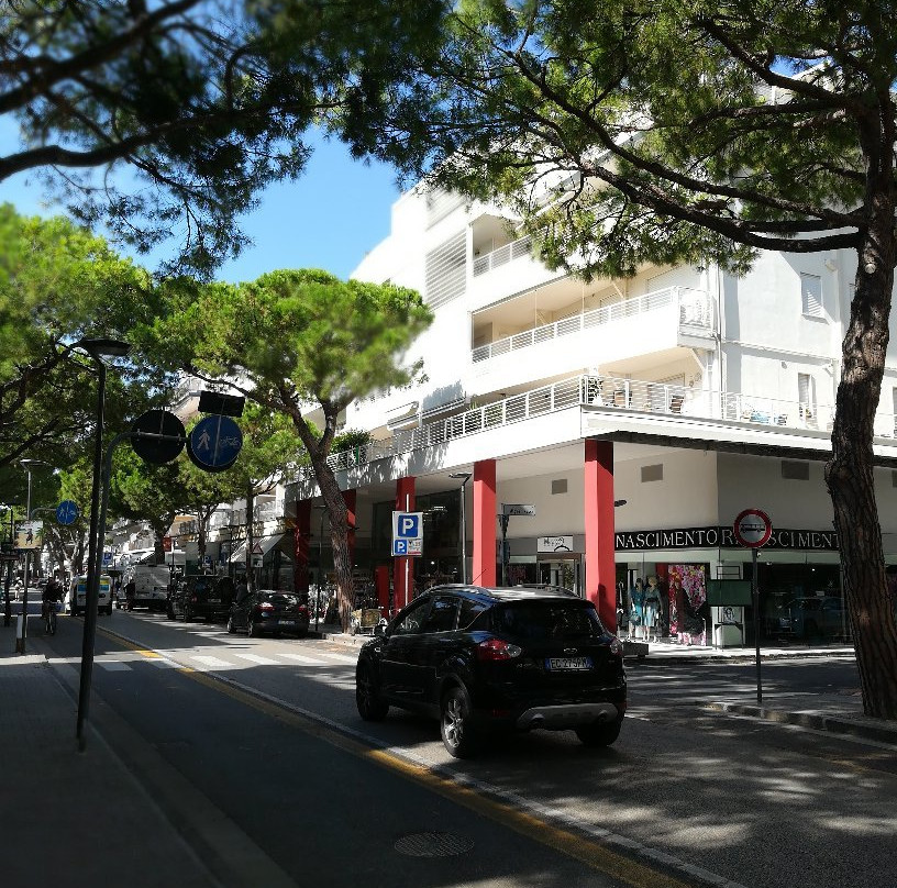 Via Bafile-Lido di Jesolo必去景点