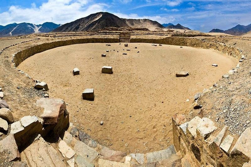 Adanny Tours-利马必去景点