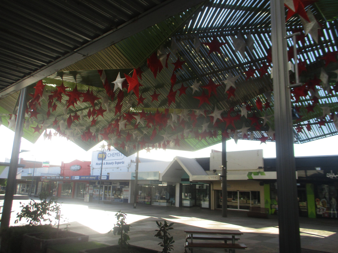 Langtree Mall-米尔杜拉必去景点