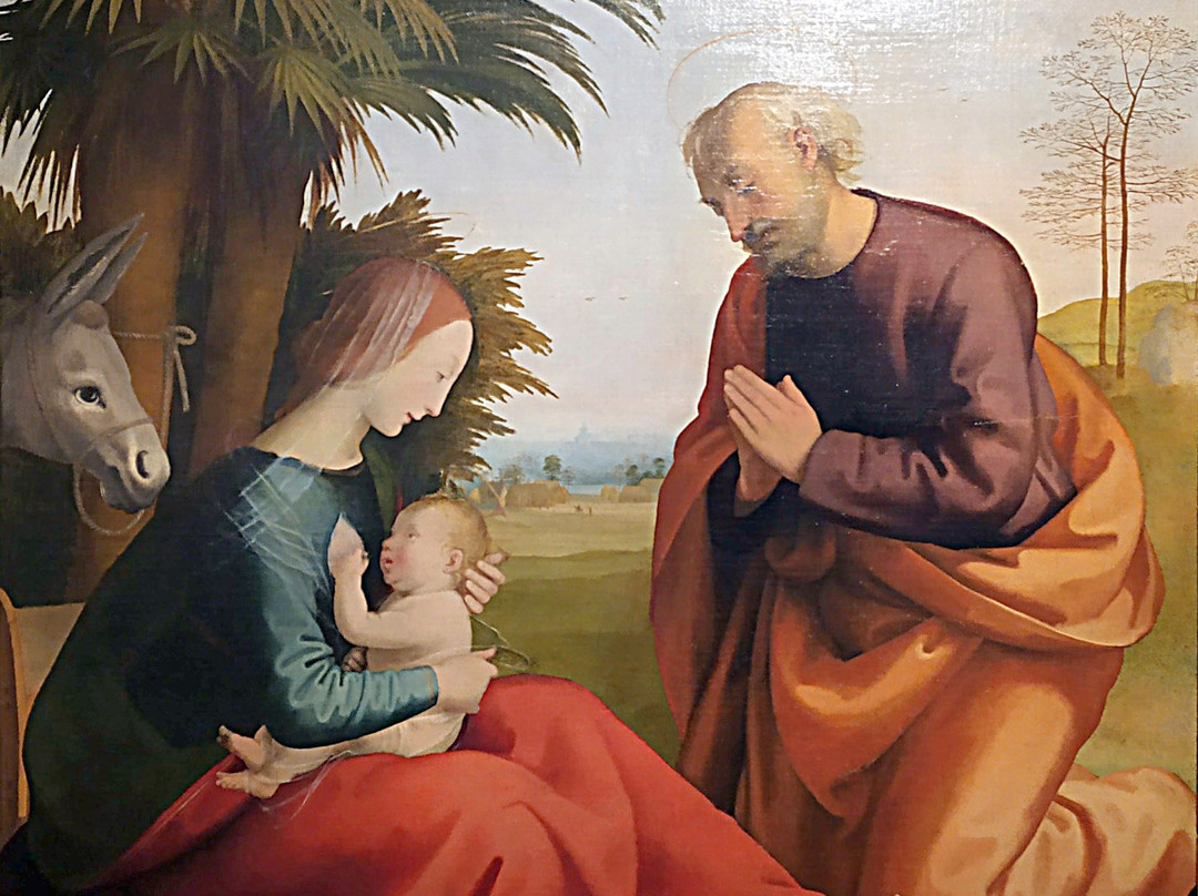 Palazzo Borgia Museo Diocesano-皮恩扎必去景点