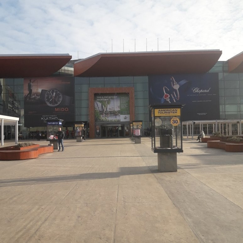 Baneasa Shopping City-布加勒斯特必去景点