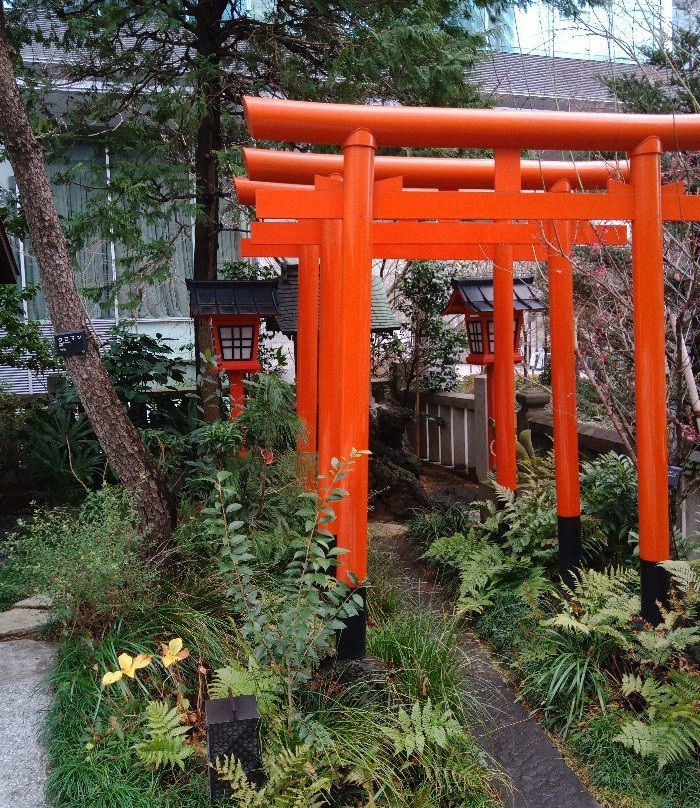 Tenso Shrine Ryudoshin Meigu-Roppongi必去景点