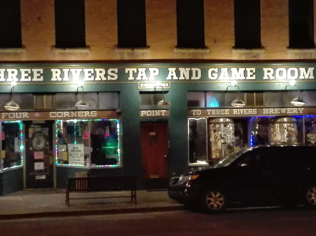 Three Rivers Brewery景点图片