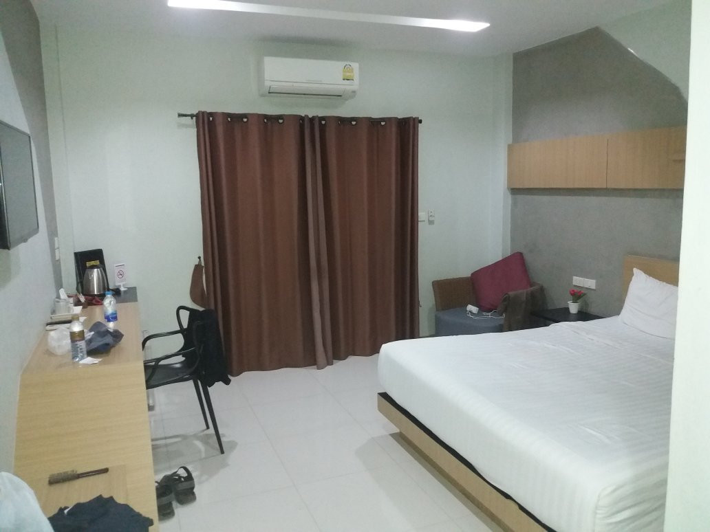 Ray Hotel Buriram主图