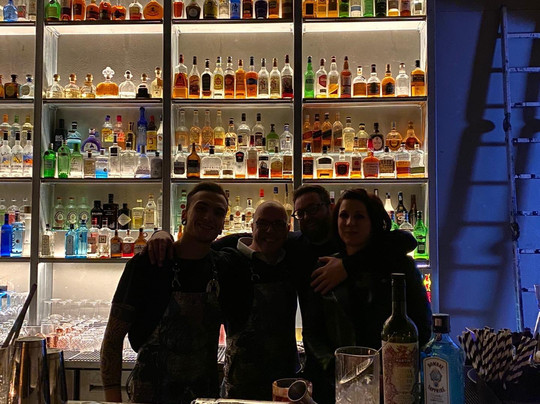 Dash  Cocktail Bar-沙尔必去景点