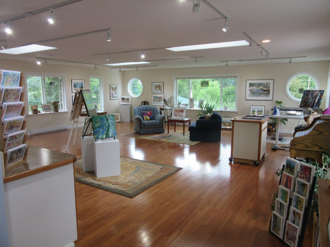 Arrowsmith Gallery-Boswell必去景点