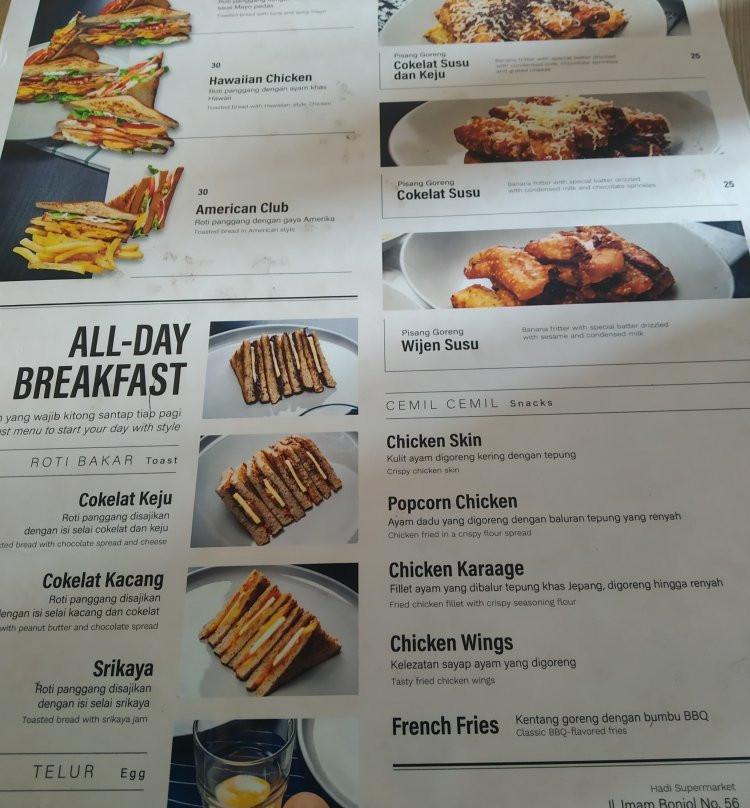 Hadi Supermarket & Dept Store-Biak必去景点