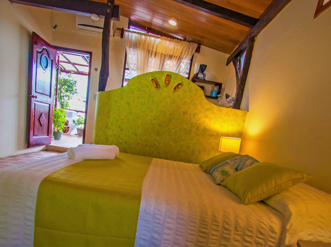 Casa del Lago Lodging House主图